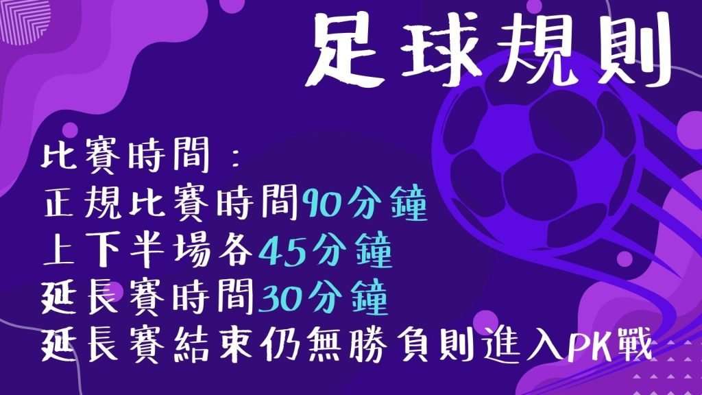 足球賽制
