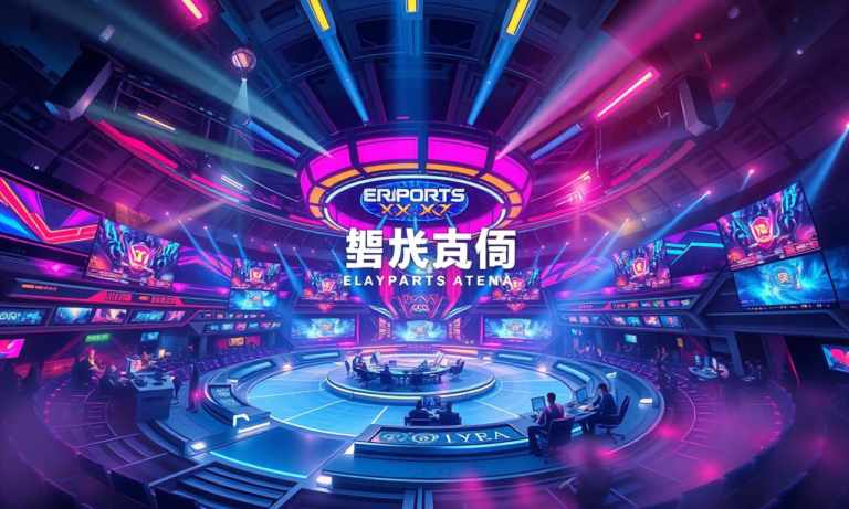 雷火電競：探索電競產業的新趨勢與挑戰