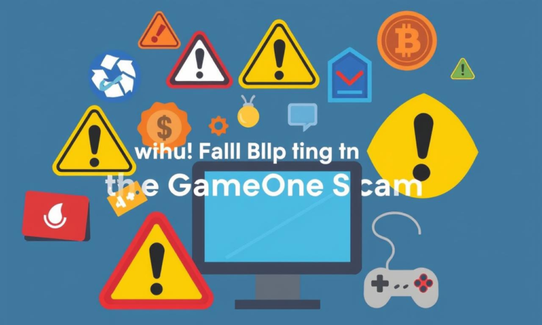 避免成為gameone 詐騙受害者的五個方法