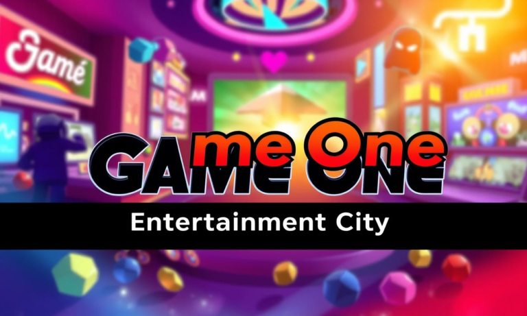 暢玩遊戲，盡享娛樂樂趣 – 《game one 娛樂城》帶給你不一樣的遊戲體驗