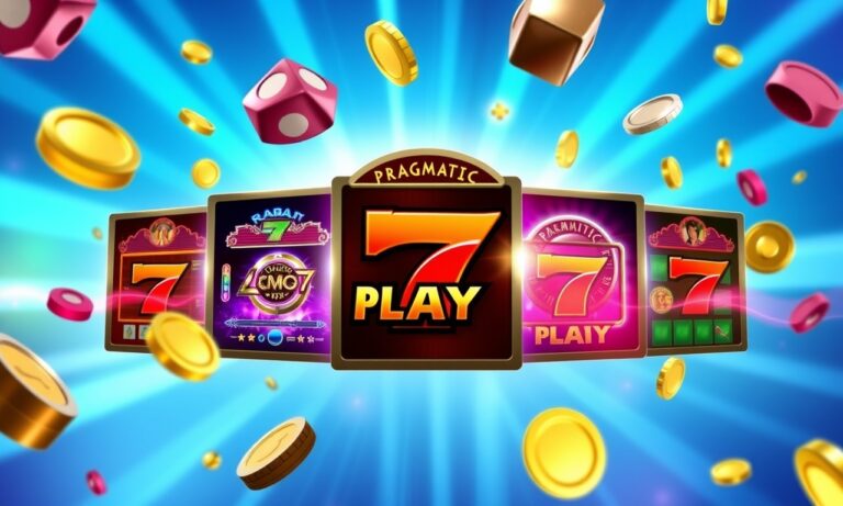 Pragmatic Play老虎機：網上博彩世界的新寵