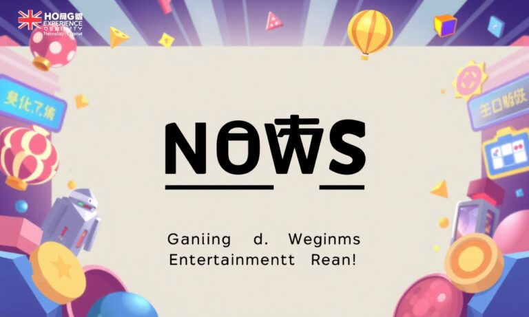 盤點港體會娛樂城的最新遊戲資訊和優惠活動