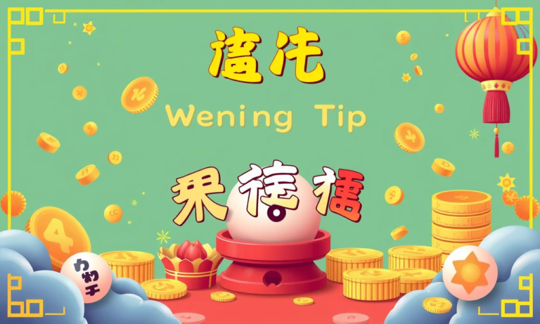 六合彩膽拖中獎技巧大揭密
