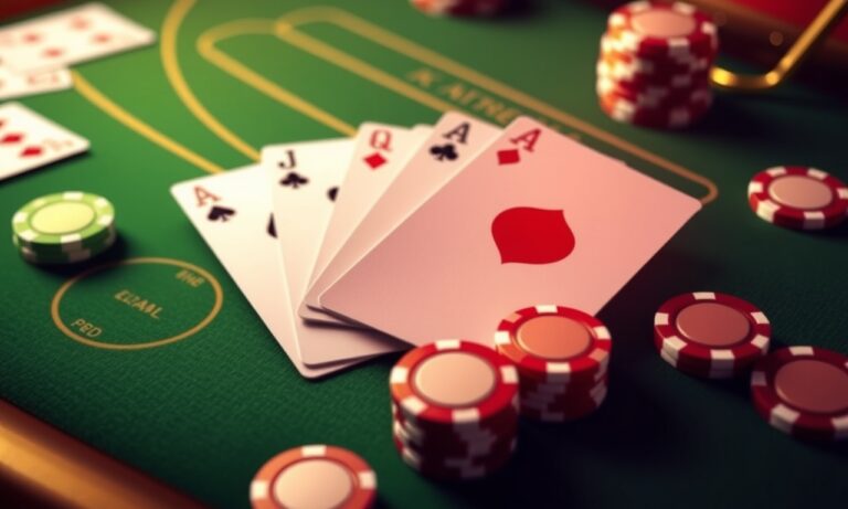百家樂線上遊戲：掌握遊戲技巧，提升勝率